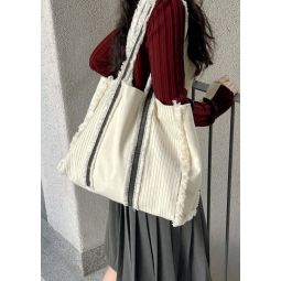 Canvas Bag - natural