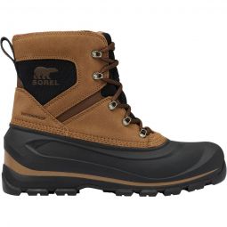Buxton Lace Boot - Mens