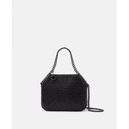 Falabella Sequin Tiny Tote Bag