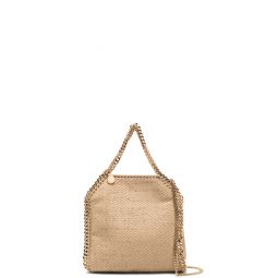 Falabella Mini Tote Woven Alter Mat