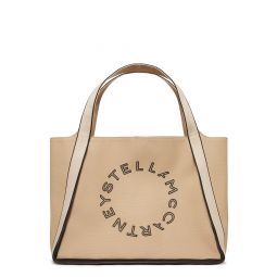 Embroidered Logo Tote