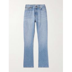 Fog Straight-Leg Jeans