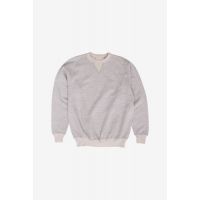 Puamana Crewneck Sweater - Hambledon Grey