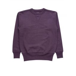 Laniakea Crew Neck - Plum Perfect