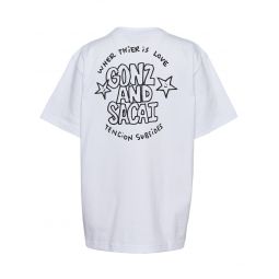Gonz sacai GONZ AND SACAI T-Shirt