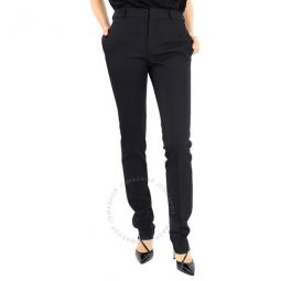 High-Rise Tailored Trousers, Brand Size 36 (US Size 4)