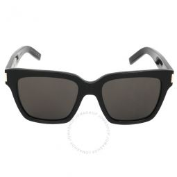 Grey Square Unisex Sunglasses