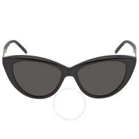 Black Cat Eye Ladies Sunglasses