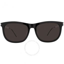 Black Sport Ladies Sunglasses