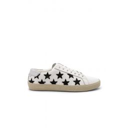 Leather SL/06 Low-Top Star Sneakers