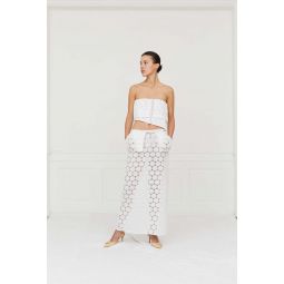 Marge Top - White