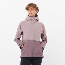 OUTERPATH PRO 2.5L Womens Shell Jacket