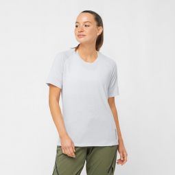 RUNLIFE Womens Short Sleeve T-Shirt
