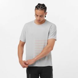SENSE AERO GRAPHIC Mens Short Sleeve T-Shirt