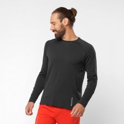 SENSE AERO SEAMLESS Mens Long Sleeve T-Shirt