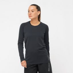 SENSE AERO SEAMLESS Womens Long Sleeve T-Shirt