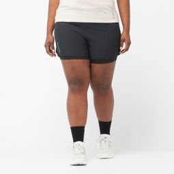 CROSS 2IN1 Womens Shorts