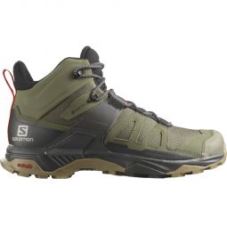 Salomon X Ultra 4 Mid Gore-Tex Hiking Boots - Mens