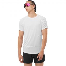 Cross Run Graphic T-Shirt - Mens