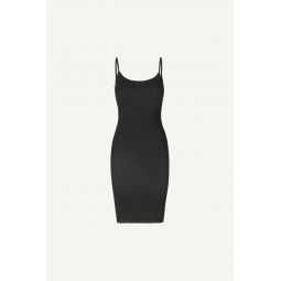 Talla Slip Dress - Black