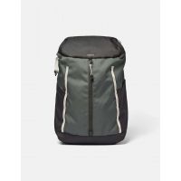 Sune Recycled Poly Backpack - Multi Green/Green