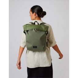 Alfred Backpack - Clover Green