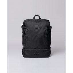 Alde Recycled Polyester 28 L Backpack - Black