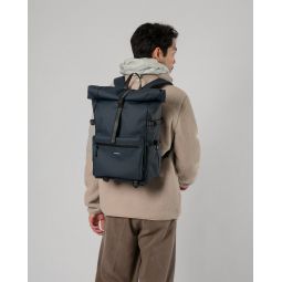 Ruben Waterproof Backpack - Navy