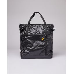 Viggo Recycled Nylon Bag - Black