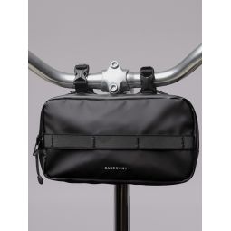 Uno Biking Bag . Black