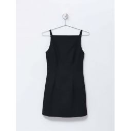 Aberdeen Dress - Black