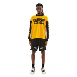 Racer Jersey - Yellow