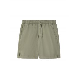 Light Twill Easy Short - Sprout
