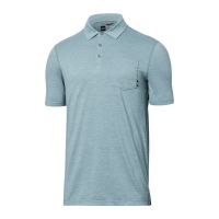 Saxx Droptemp All Day Cooling Short Sleeve Polo - Mens