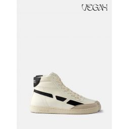 Modelo Vegan High sneaker - White