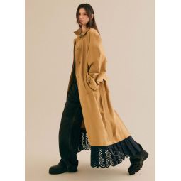 Maeve Coat - Multi