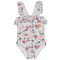 Seafolly Girls Coast To Coast One Piece Swimsuit (Baby, Toddler, Little Kid)