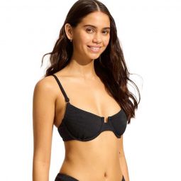 Sea Dive Underwire Bikini Top - Womens