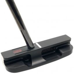 SeeMore Mini GIANT FGP Black Stealth RST Putter