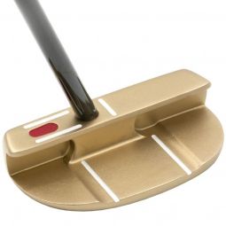 SeeMore Bronze FGP Mallet Putter 2024