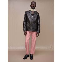 Mike Suit Trousers - Rose Pink