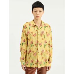 Ripley Shirt - Hibiscus Yellow