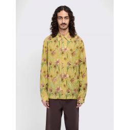 Ripley Shirt - Hibiscus Yellow