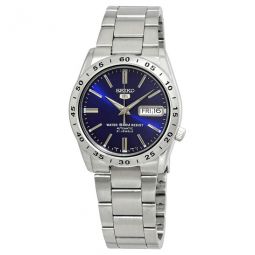 Series 5 Automatic Blue Dial Mens Watch