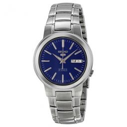 Series 5 Automatic Blue Dial Mens Watch