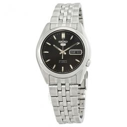 Series 5 Automatic Black Dial Mens Watch