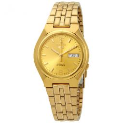 Series 5 Automatic Gold Dial Mens Watch