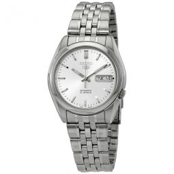 Series 5 Automatic Silver Dial Mens Watch