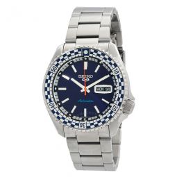 5 Sports Special Edition Automatic Blue Dial Mens Watch