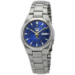 Open Box - Series 5 Automatic Blue Dial Mens Watch